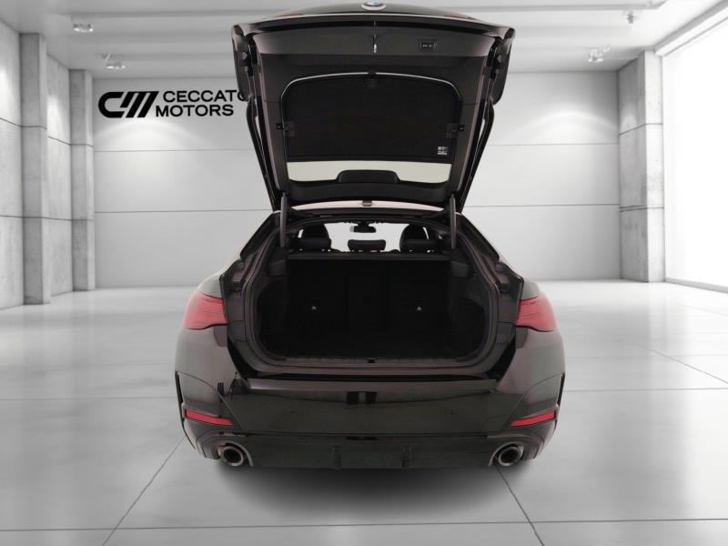 BMW 420d gran coupe mhev 48v xdrive msport pro auto