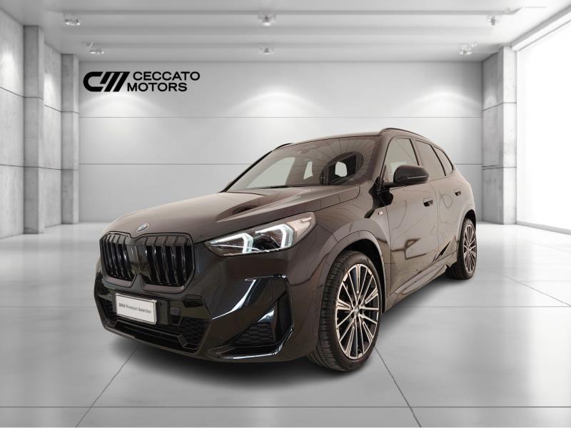 BMW X1 xdrive20d mhev 48v msport auto