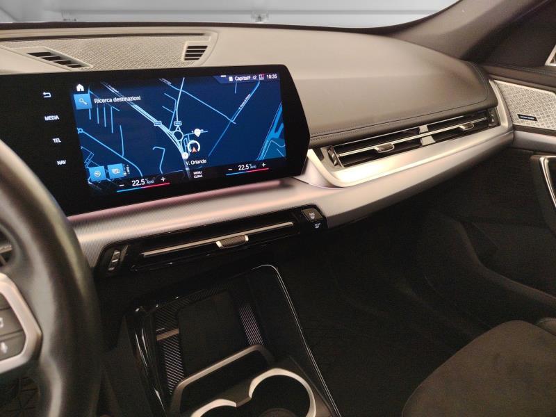 BMW X1 xdrive20d mhev 48v msport auto