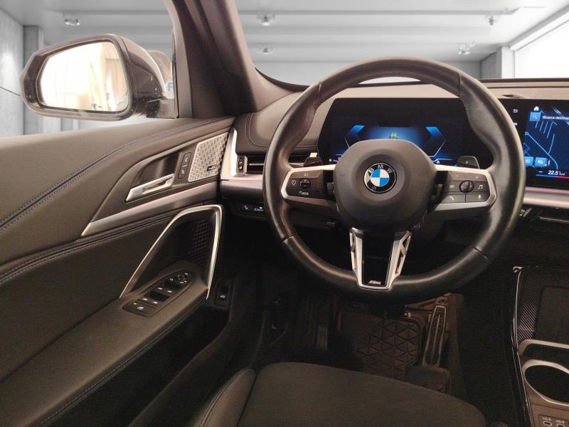 BMW X1 xdrive20d mhev 48v msport auto