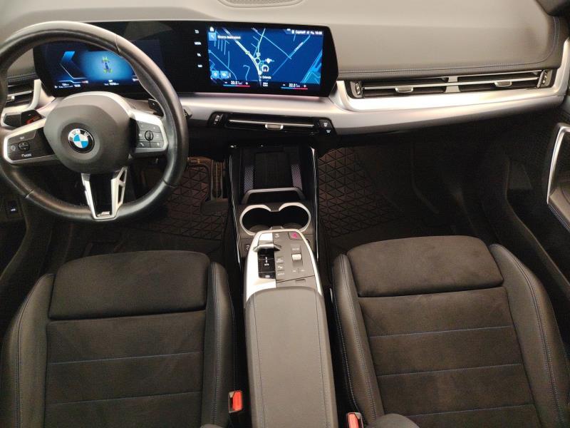 BMW X1 xdrive20d mhev 48v msport auto