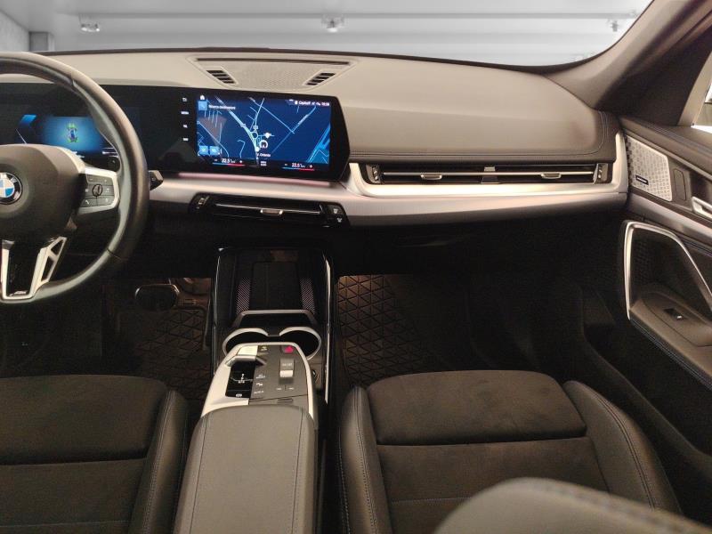 BMW X1 xdrive20d mhev 48v msport auto