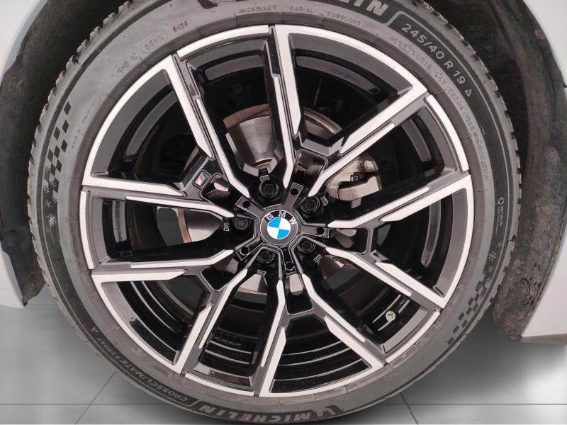 BMW 420d gran coupe mhev 48v xdrive msport auto