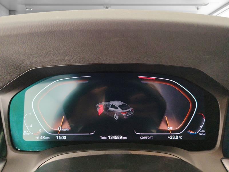 BMW 420d gran coupe mhev 48v xdrive msport auto
