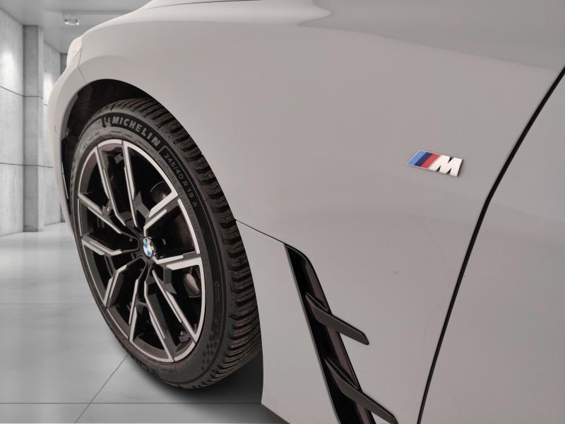 BMW 420d gran coupe mhev 48v xdrive msport auto