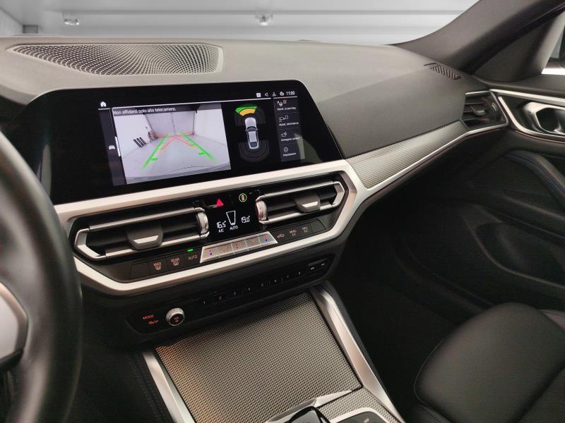 BMW 420d gran coupe mhev 48v xdrive msport auto