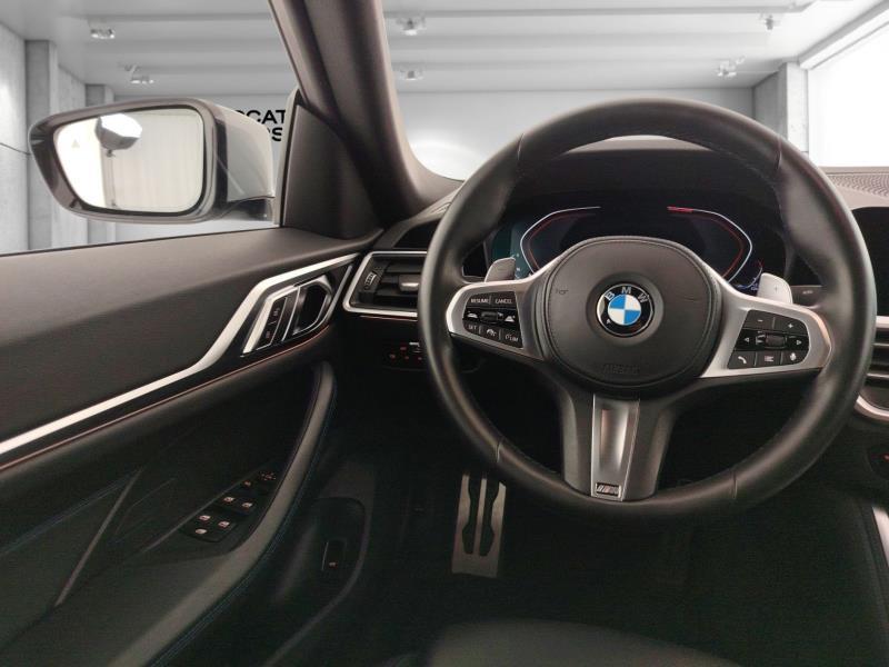BMW 420d gran coupe mhev 48v xdrive msport auto