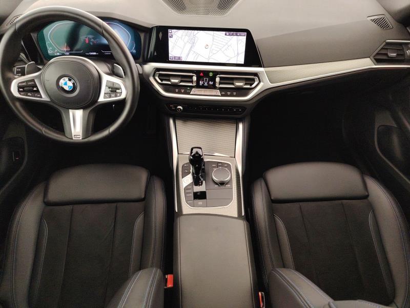 BMW 420d gran coupe mhev 48v xdrive msport auto