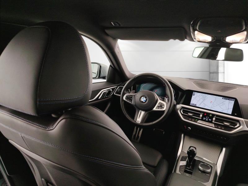 BMW 420d gran coupe mhev 48v xdrive msport auto