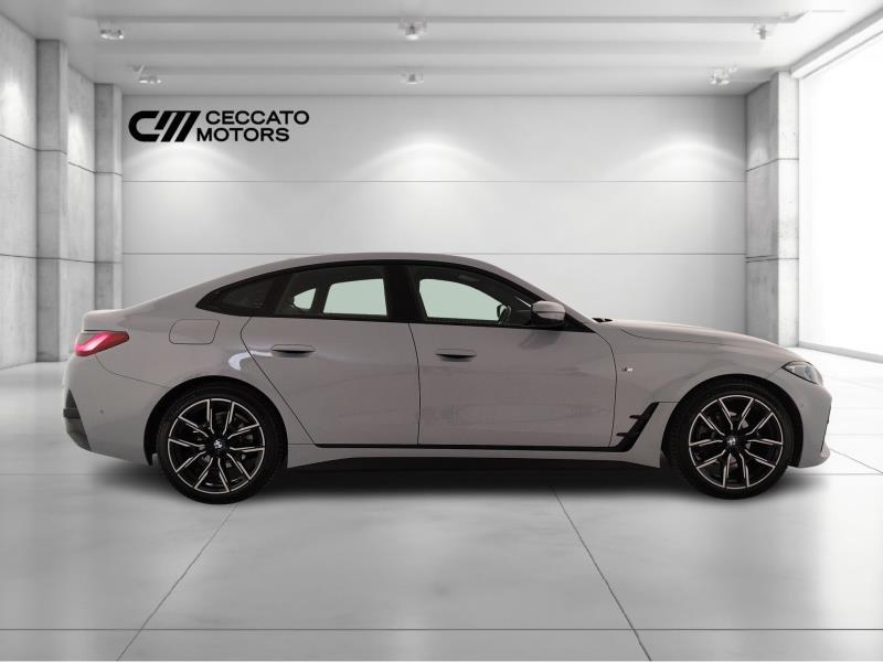 BMW 420d gran coupe mhev 48v xdrive msport auto