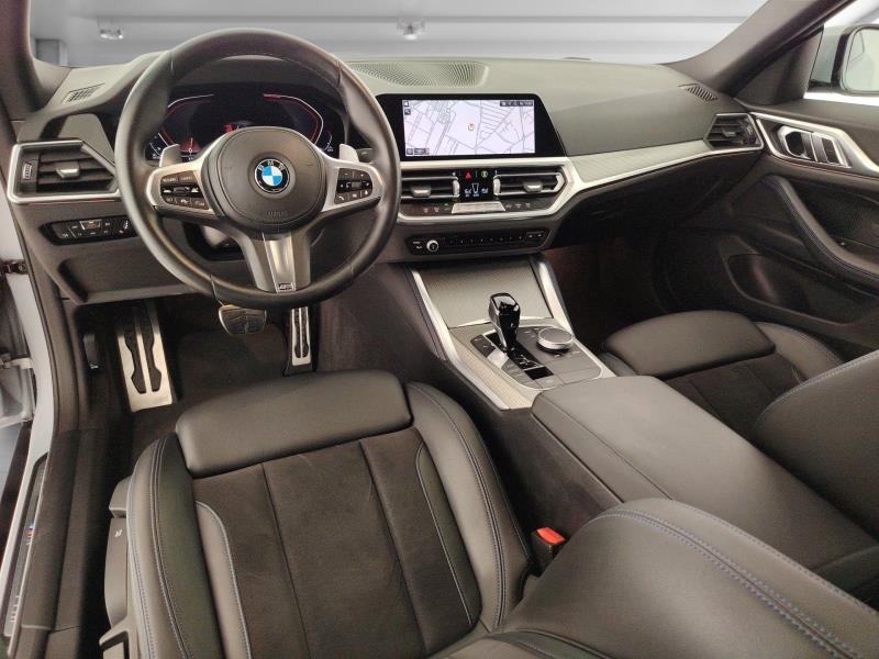BMW 420d gran coupe mhev 48v xdrive msport auto