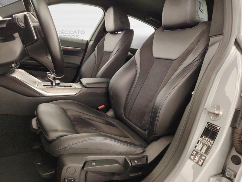 BMW 420d gran coupe mhev 48v xdrive msport auto