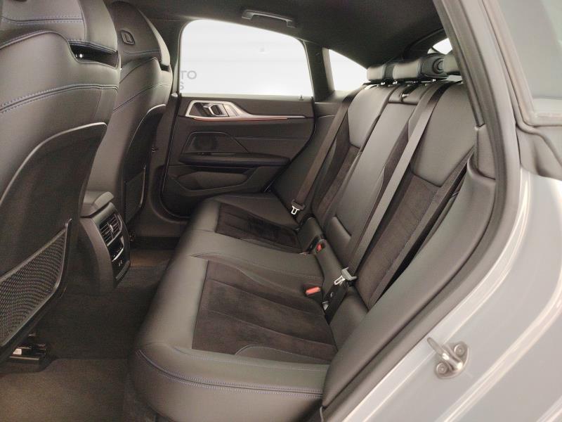 BMW 420d gran coupe mhev 48v xdrive msport auto