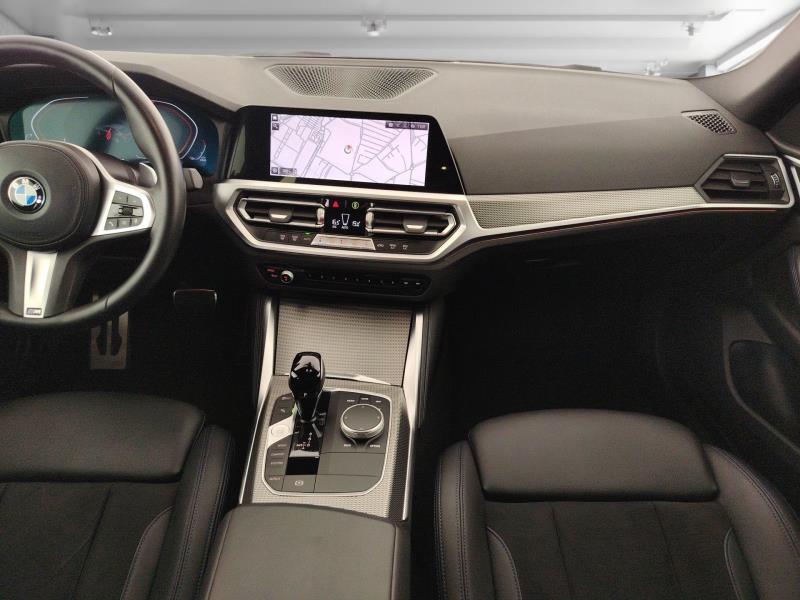 BMW 420d gran coupe mhev 48v xdrive msport auto