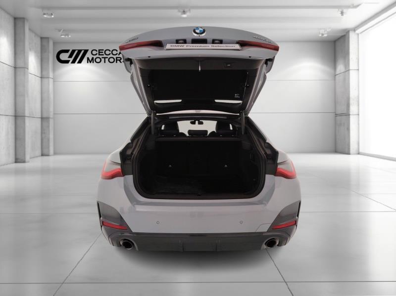 BMW 420d gran coupe mhev 48v xdrive msport auto