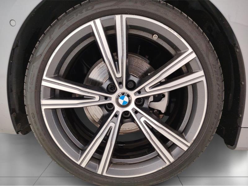 BMW 420d cabrio mhev 48v sport auto