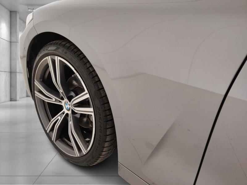BMW 420d cabrio mhev 48v sport auto