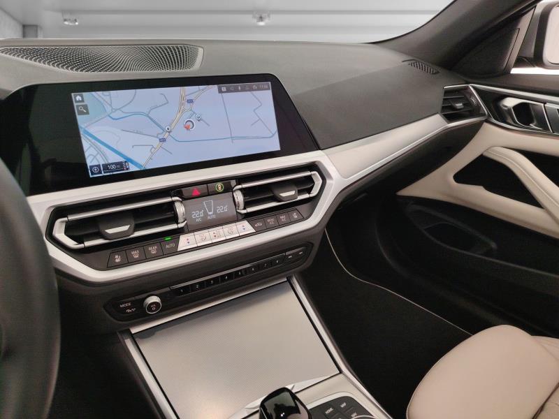 BMW 420d cabrio mhev 48v sport auto