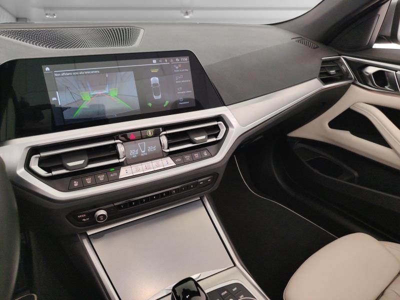 BMW 420d cabrio mhev 48v sport auto