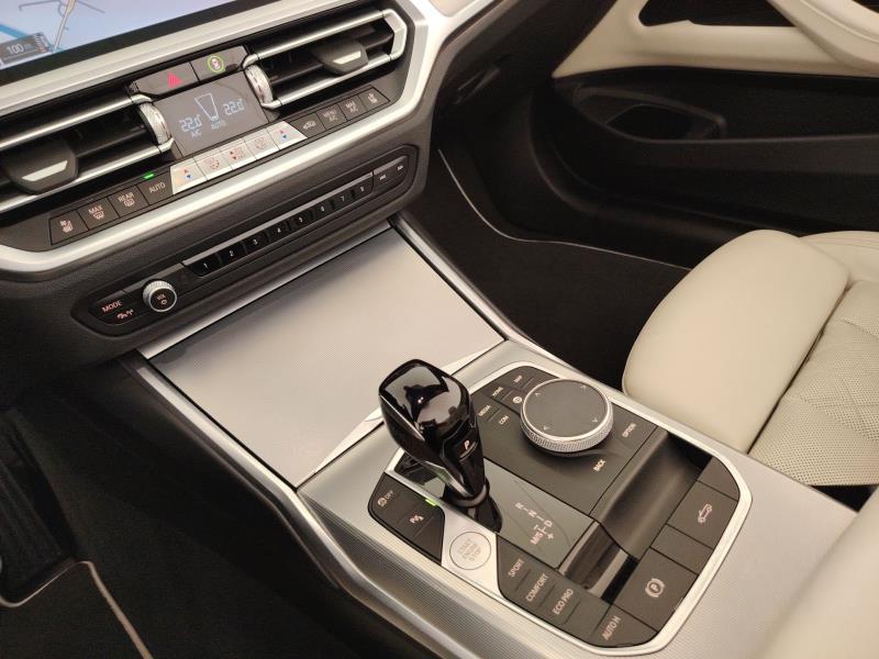 BMW 420d cabrio mhev 48v sport auto