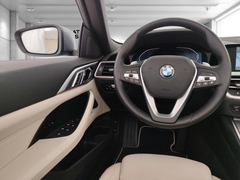 BMW 420d cabrio mhev 48v sport auto