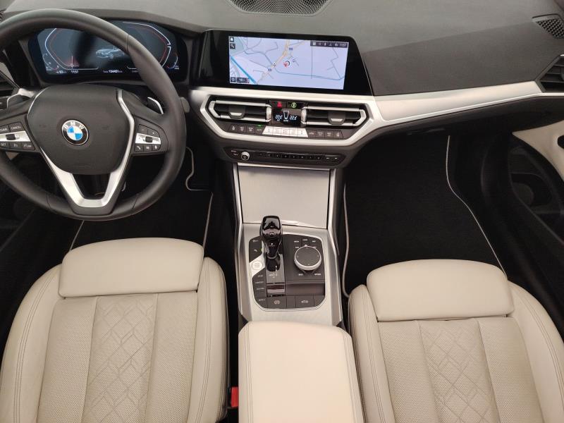 BMW 420d cabrio mhev 48v sport auto