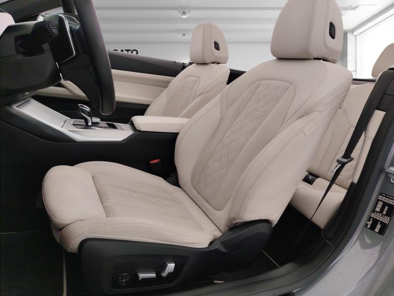 BMW 420d cabrio mhev 48v sport auto