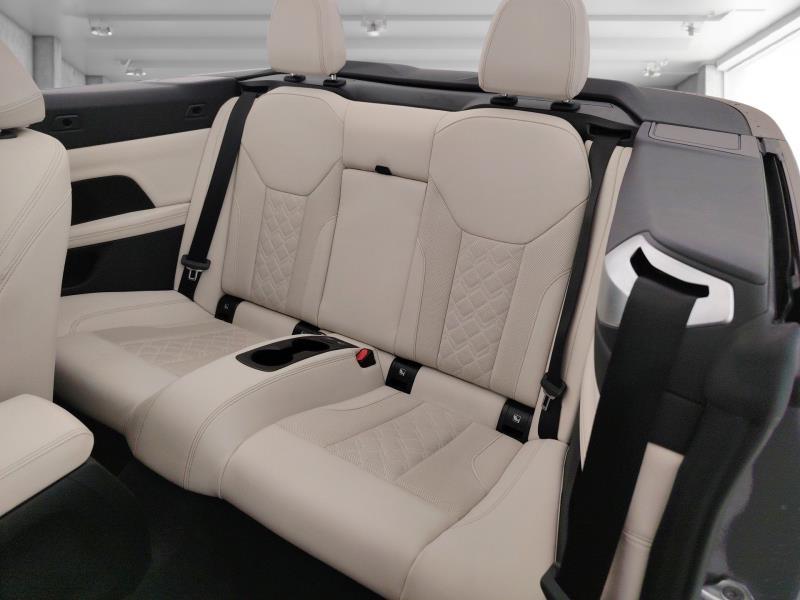 BMW 420d cabrio mhev 48v sport auto