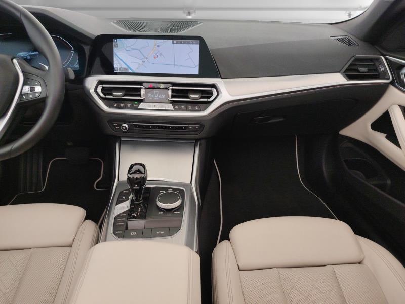 BMW 420d cabrio mhev 48v sport auto