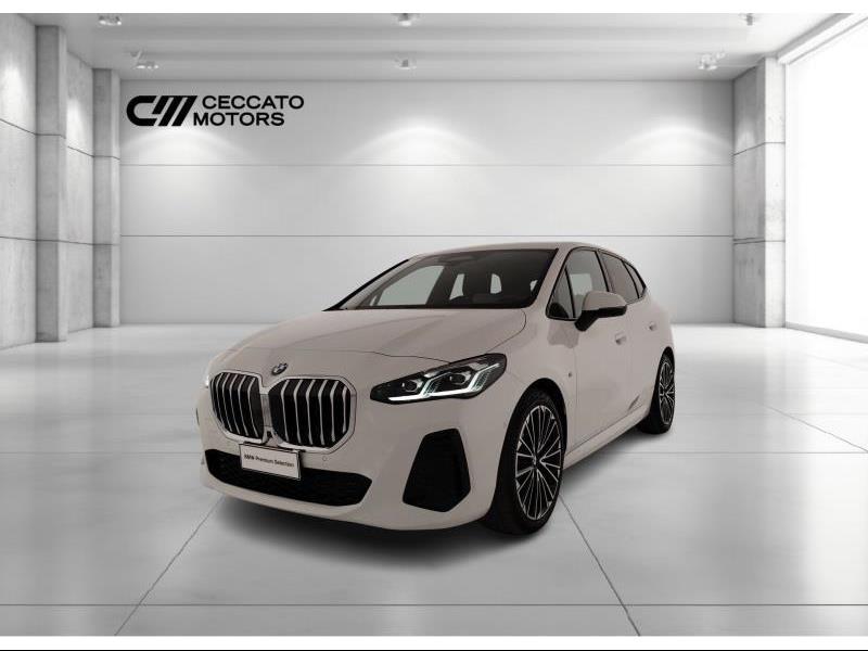 BMW 218d active tourer msport auto