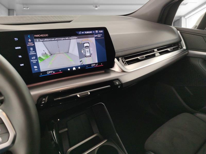 BMW 218d active tourer msport auto