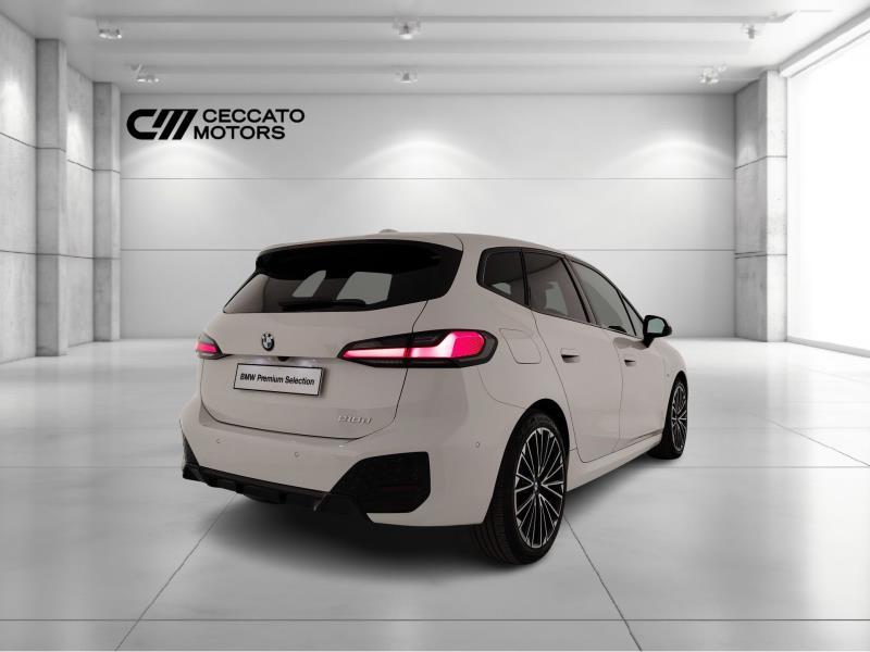 BMW 218d active tourer msport auto