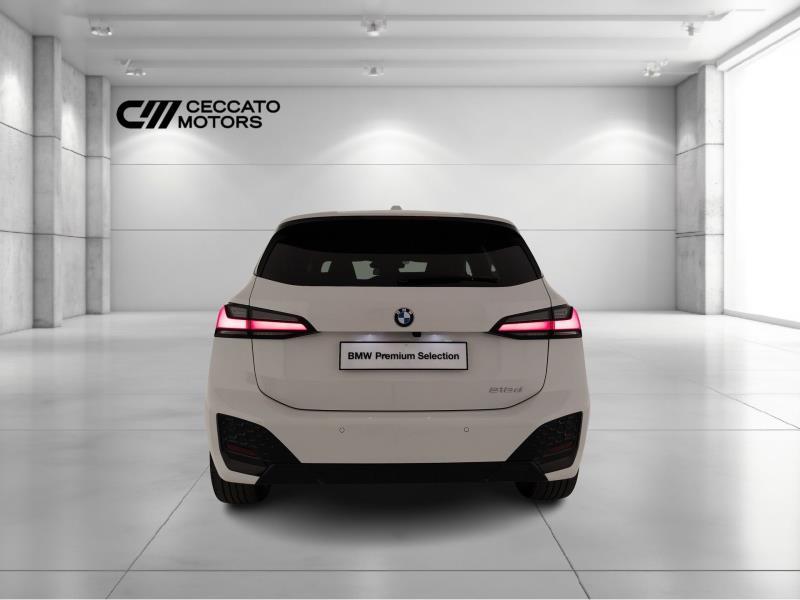 BMW 218d active tourer msport auto