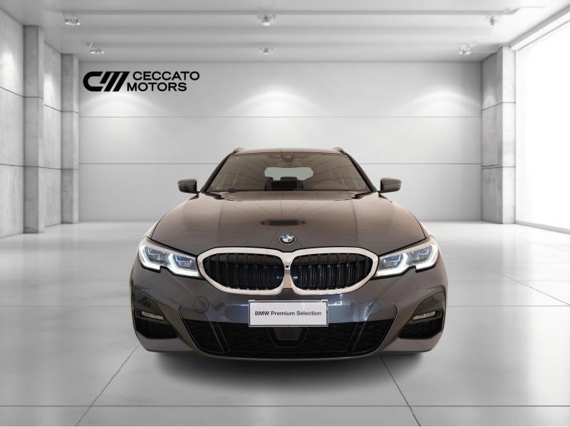 BMW 320d touring mhev 48v xdrive msport auto