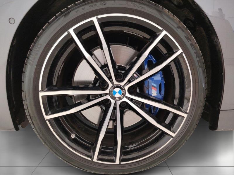 BMW 320d touring mhev 48v xdrive msport auto