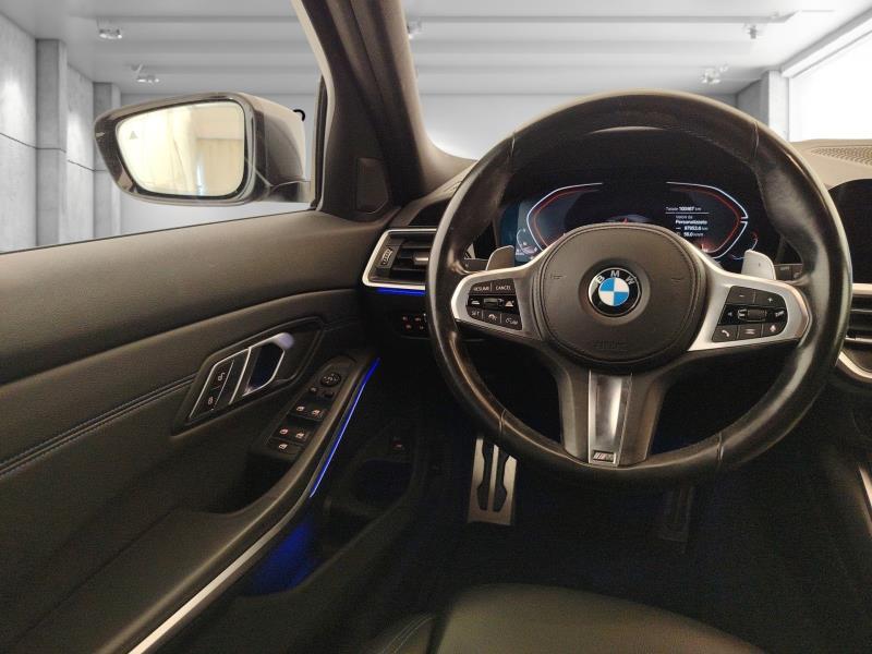 BMW 320d touring mhev 48v xdrive msport auto