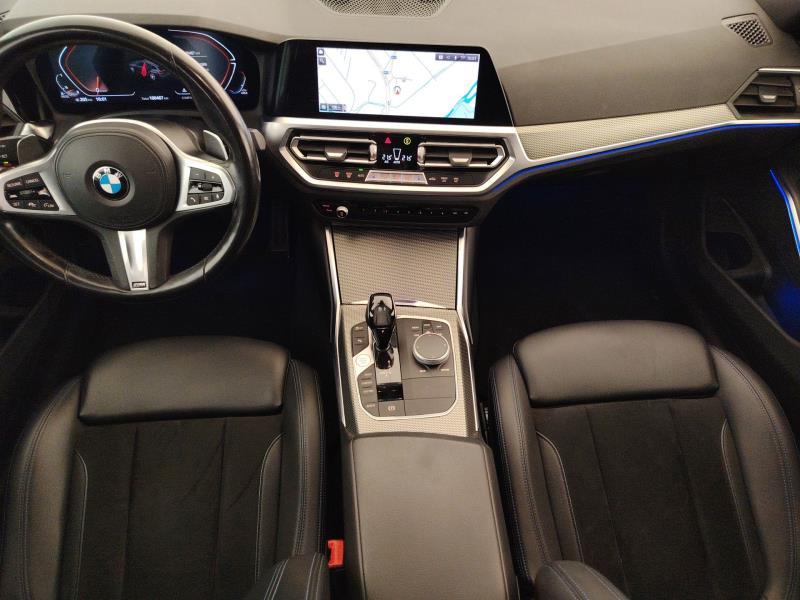 BMW 320d touring mhev 48v xdrive msport auto