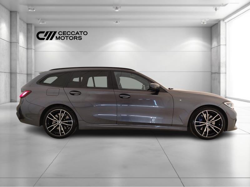 BMW 320d touring mhev 48v xdrive msport auto