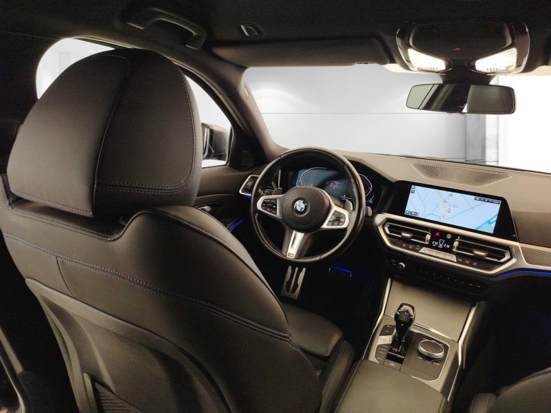 BMW 320d touring mhev 48v xdrive msport auto