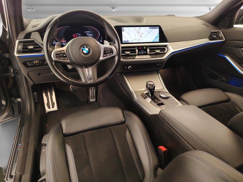 BMW 320d touring mhev 48v xdrive msport auto