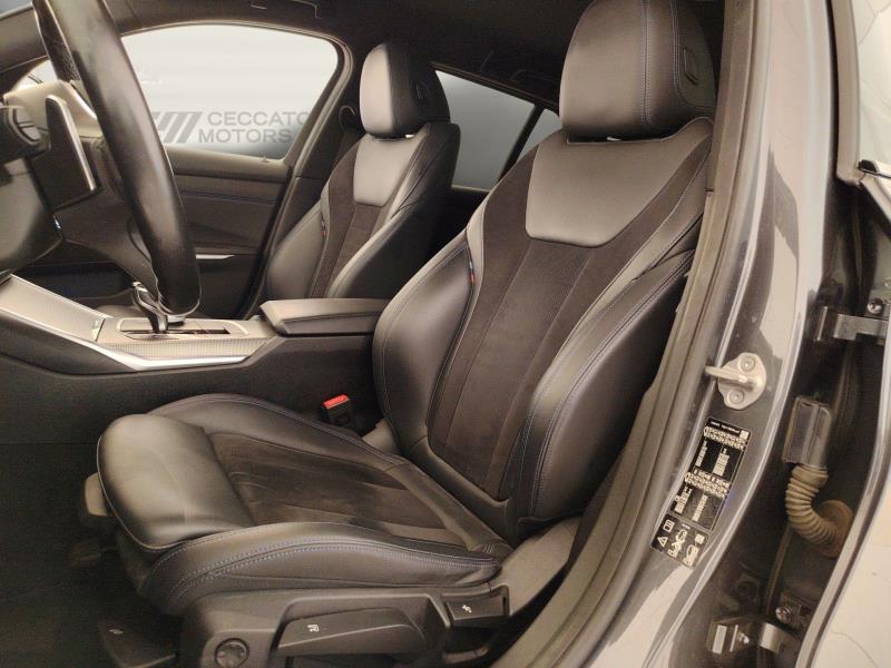 BMW 320d touring mhev 48v xdrive msport auto