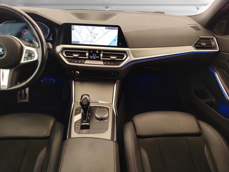 BMW 320d touring mhev 48v xdrive msport auto