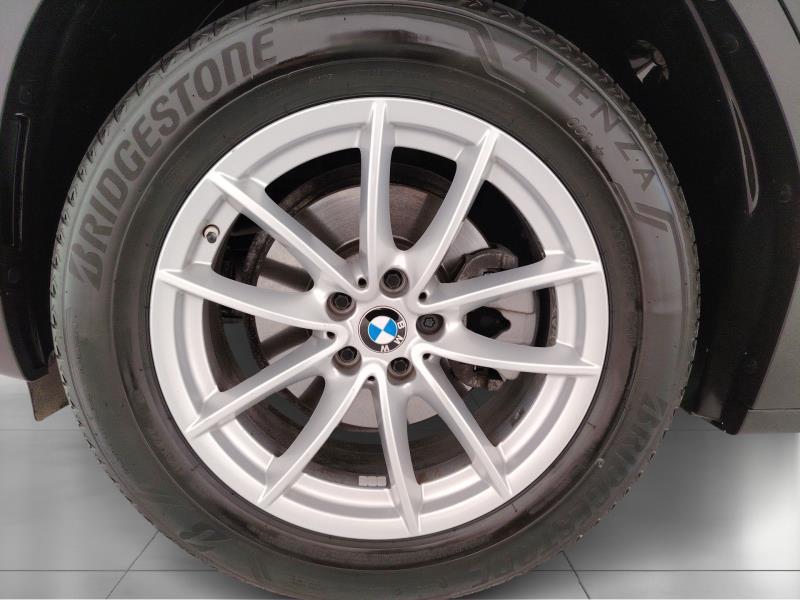 BMW X3 sdrive18d mhev 48v auto