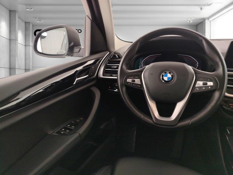 BMW X3 sdrive18d mhev 48v auto