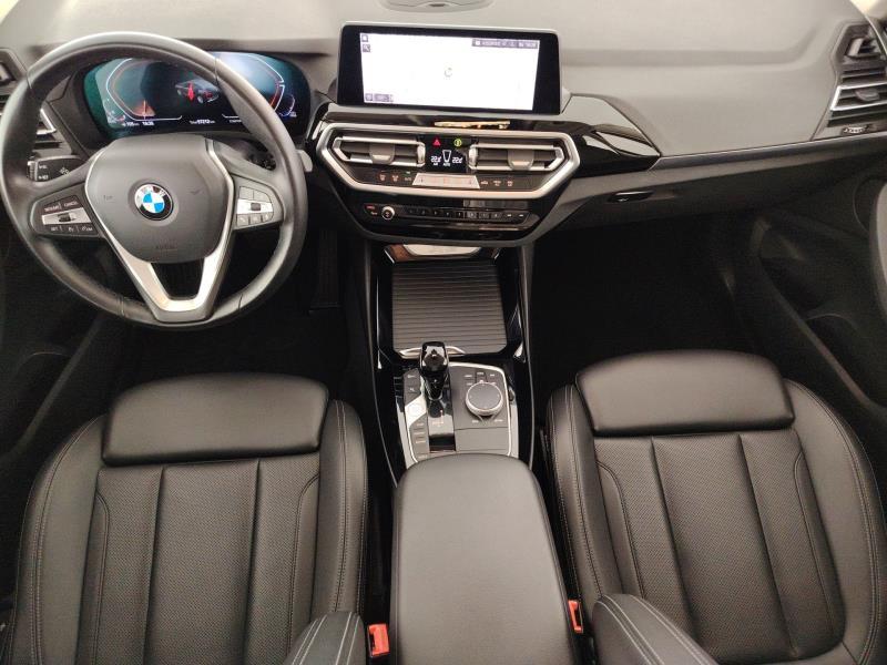 BMW X3 sdrive18d mhev 48v auto