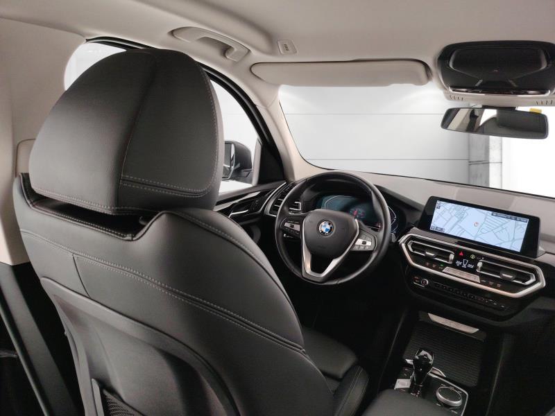BMW X3 sdrive18d mhev 48v auto