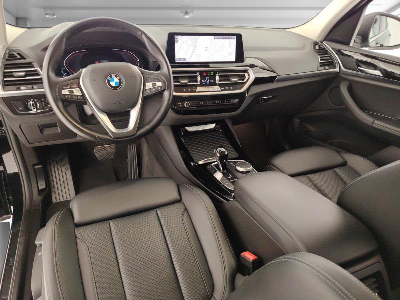 BMW X3 sdrive18d mhev 48v auto