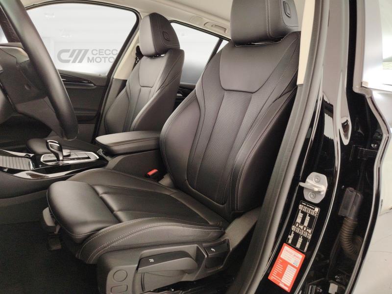BMW X3 sdrive18d mhev 48v auto