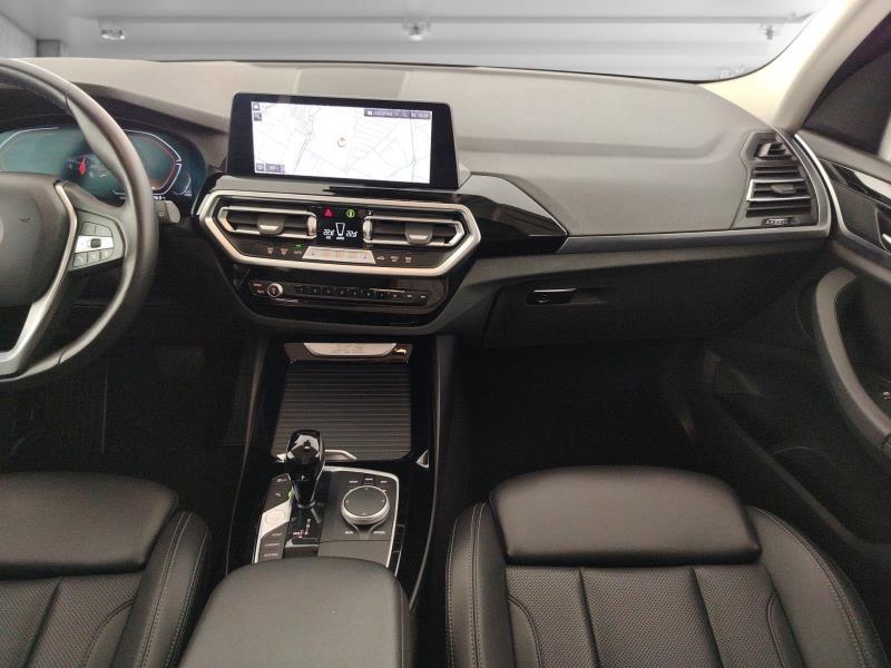 BMW X3 sdrive18d mhev 48v auto
