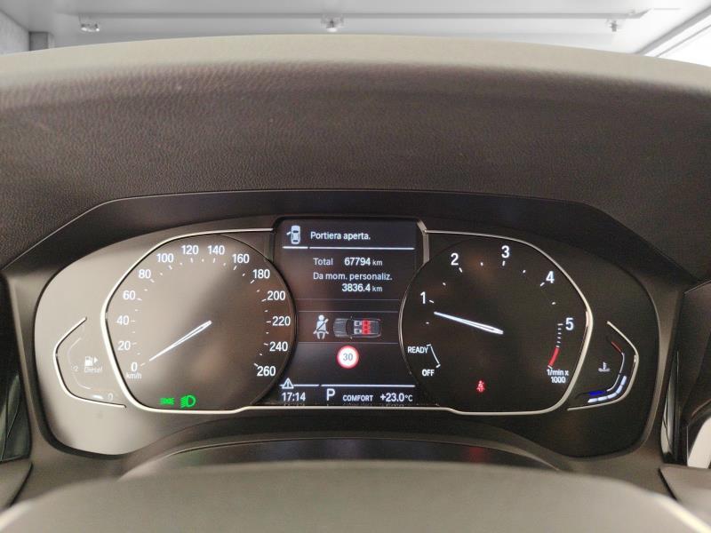 BMW 320d touring mhev 48v xdrive sport auto